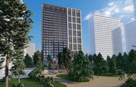 2 odalılar yeni binada daireler 55 m² Vake-Saburtalo'da, Gürcistan. $58,000