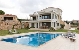 14 odalılar villa 600 m² Hanya'da, Yunanistan. 3,100,000 €