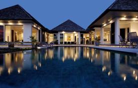 5 odalılar villa 485 m² Thalang'da, Tayland. $6,300 haftalık