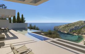 4 odalılar villa 677 m² Javea (Xabia)'da, İspanya. 4,500,000 €