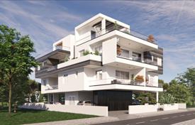 3 odalılar çatı dairesi 85 m² Livadia'da, Kıbrıs. Min.330,000 €