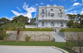10 odalılar villa Cap d'Ail'de, Fransa. Price on request