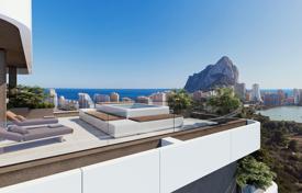 3 odalılar daire 106 m² Calpe'de, İspanya. 802,000 €