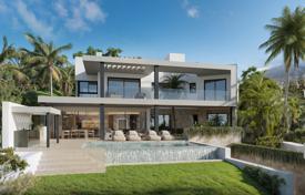5 odalılar villa 1052 m² Marbella'da, İspanya. 6,690,000 €