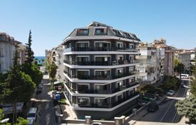 1 odalılar daire 55 m² Alanya'da, Türkiye. 8,885,000 TRY