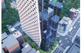 2 odalılar yeni binada daireler 56 m² Batumi'de, Gürcistan. $103,000