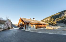 6 odalılar dağ evi Haute-Savoie'de, Fransa. 16,300 € haftalık
