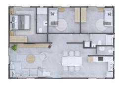 Arsa Limasol'da, Kıbrıs. 1,250,000 €