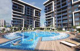 2 odalılar yeni binada daireler 60 m² Alanya'da, Türkiye. Price on request