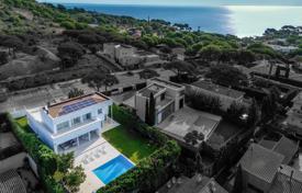 4 odalılar şehir içinde müstakil ev 478 m² S'Agaro'da, İspanya. 2,650,000 €