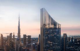 Konut kompleksi Tiger Sky Tower – Business Bay, Dubai, BAE. From $670,000