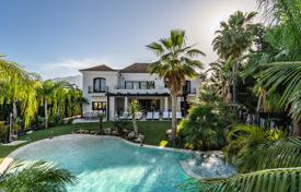 Villa – Marbella, Endülüs, İspanya. 10,000 € haftalık