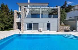 6 odalılar villa 300 m² Theologos'da, Yunanistan. 750,000 €