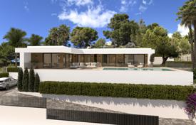 3 odalılar yazlık ev 176 m² Calpe'de, İspanya. 899,000 €