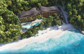 New residential complex with apartments Karangasem District'da, Endonezya. Min.$243,000