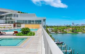 2 odalılar kondominyumda daireler 213 m² Miami sahili'nde, Amerika Birleşik Devletleri. $3,490,000
