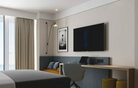 3 odalılar yeni binada daireler 72 m² Sarpi'de, Gürcistan. $237,000