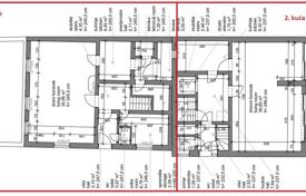 7 odalılar şehir içinde müstakil ev 444 m² City of Zagreb'da, Hırvatistan. 1,500,000 €