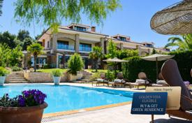 6 odalılar villa 420 m² Sani'de, Yunanistan. 1,500,000 €