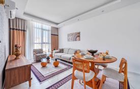 3 odalılar çatı dairesi 110 m² Mahmutlar'da, Türkiye. $204,000