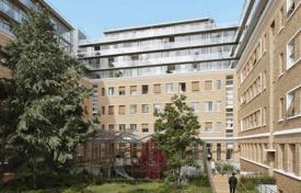 New residential complex with apartments Paris'te, Fransa. Min.470,000 €