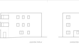 4 odalılar yeni binada daireler 90 m² Medulin'de, Hırvatistan. 361,000 €