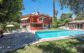 Yazlık ev – Nice, Cote d'Azur (Fransız Rivierası), Fransa. 2,480,000 €