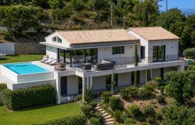 8 odalılar villa Roquebrune-sur-Argens'da, Fransa. 15,000 € haftalık