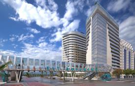 3 odalılar yeni binada daireler 74 m² Batumi'de, Gürcistan. $140,000