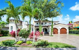 Villa – Coral Gables, Florida, Amerika Birleşik Devletleri. $3,099,000