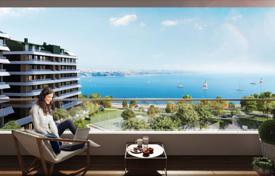 4 odalılar daire 205 m² Büyükçekmece'de, Türkiye. $400,000