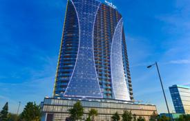 3 odalılar yeni binada daireler 84 m² Batumi'de, Gürcistan. $170,000