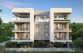 New residential complex with apartments Geroskipou'da, Kıbrıs. Min.310,000 €