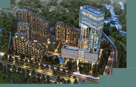 2 odalılar yeni binada daireler 52 m² Vake-Saburtalo'da, Gürcistan. $197,000