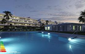 New residential complex with apartments Estepona'da, İspanya. Min.300,000 €