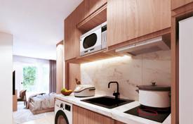 New residential complex with apartments Neos Kosmos'da, Yunanistan. Min.147,000 €