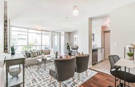 2 odalılar daire Fort York Boulevard'da, Kanada. C$1,205,000