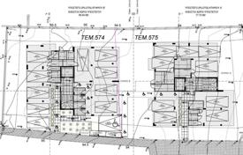 3 odalılar çatı dairesi 127 m² Limasol'da, Kıbrıs. 510,000 €