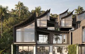 New residential complex with villas Uluwatu'da, Endonezya. Min.$556,000
