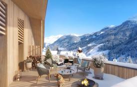 3 odalılar yeni binada daireler 60 m² Hauteluce'de, Fransa. 461,000 €