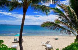 Kondominyum – Highland Beach, Florida, Amerika Birleşik Devletleri. $565,000
