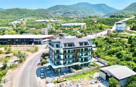 5 odalılar çatı dairesi 180 m² Alanya'da, Türkiye. 14,160,000 TRY