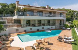 8 odalılar villa Villefranche-sur-Mer'de, Fransa. Price on request