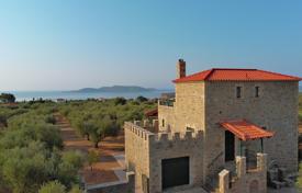 2 odalılar villa 129 m² Messenia'da, Yunanistan. 500,000 €