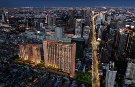 New residential complex with apartments and villas Bangkok'da, Tayland. Min.$116,000