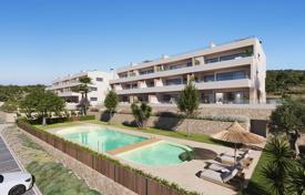 New residential complex with apartments Alicante'de, İspanya. Min.625,000 €