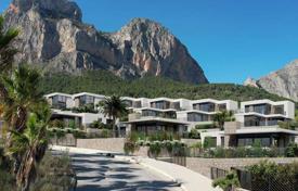 4 odalılar villa 169 m² Polop'da, İspanya. 614,000 €
