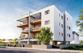 2 odalılar yeni binada daireler Limasol'da, Kıbrıs. 375,000 €