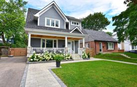 Şehir içinde müstakil ev – Etobicoke, Toronto, Ontario,  Kanada. C$1,620,000