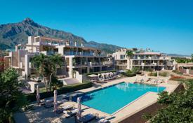 4 odalılar çatı dairesi 659 m² Marbella'da, İspanya. 5,125,000 €